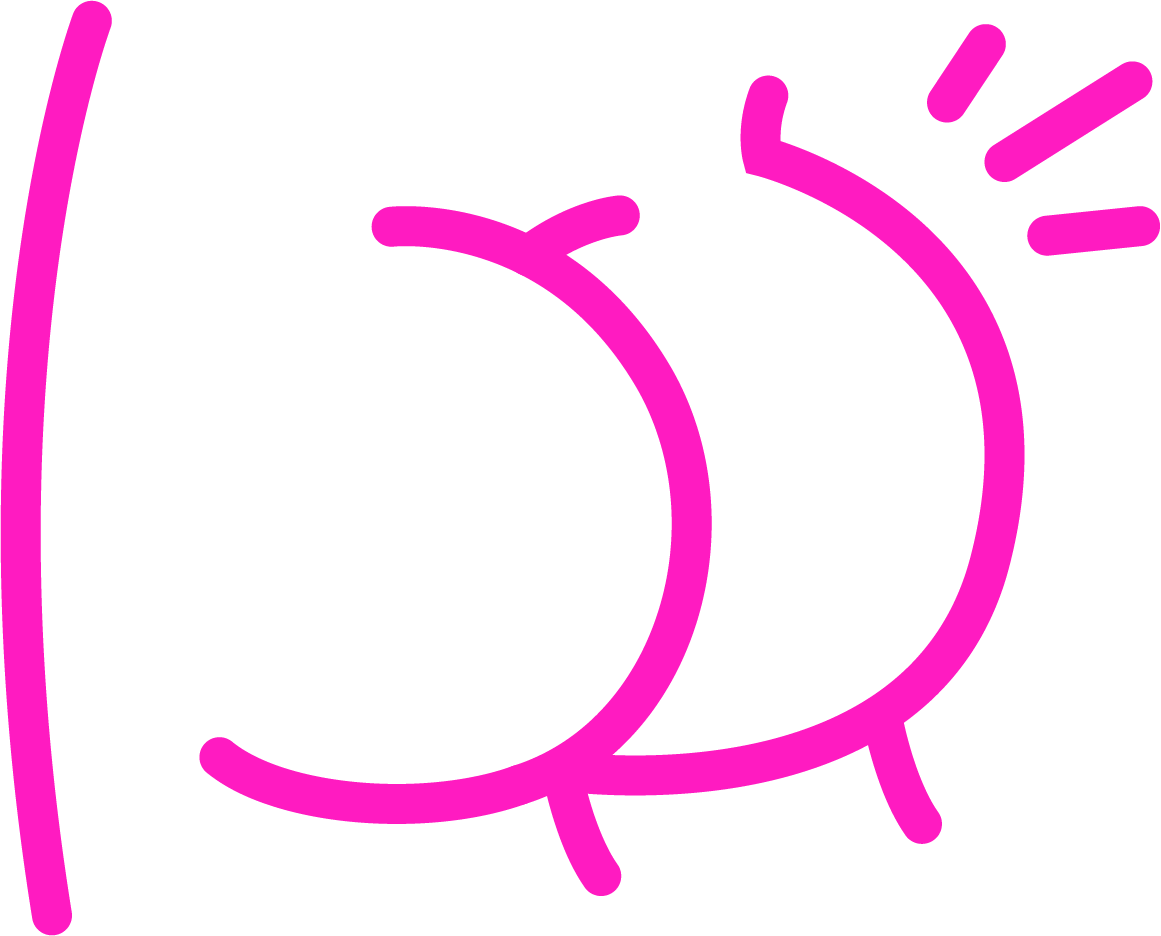 glutes icon